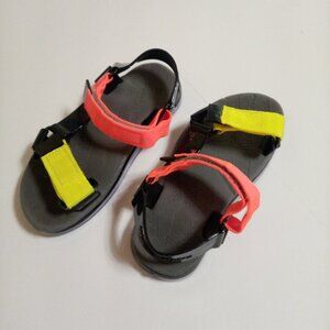 Melissa Rider girls sandals sz 3
